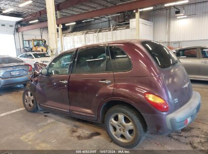 Lot #3006595006 2002 CHRYSLER PT CRUISER TOURING