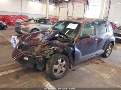 Lot #3006595006 2002 CHRYSLER PT CRUISER TOURING