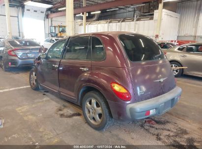 Lot #3006595006 2002 CHRYSLER PT CRUISER TOURING