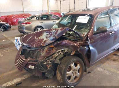 Lot #3006595006 2002 CHRYSLER PT CRUISER TOURING