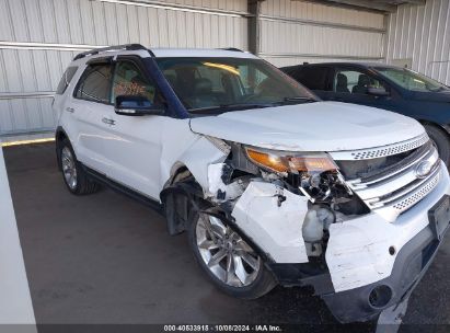 Lot #2992830066 2013 FORD EXPLORER XLT