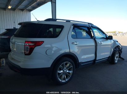 Lot #2992830066 2013 FORD EXPLORER XLT