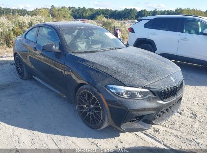 Lot #2995299774 2019 BMW M2 COMPETITION