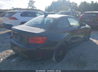 Lot #2995299774 2019 BMW M2 COMPETITION