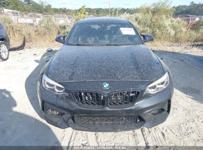 Lot #2995299774 2019 BMW M2 COMPETITION