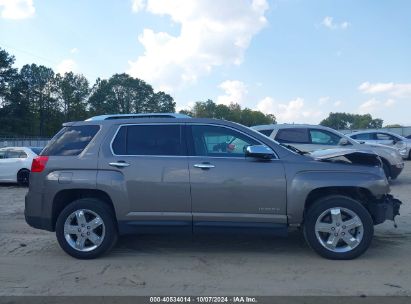 Lot #3035076623 2012 GMC TERRAIN SLT-2