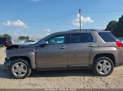 Lot #3035076623 2012 GMC TERRAIN SLT-2