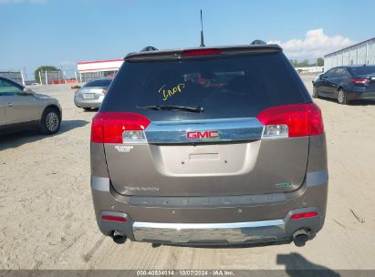 Lot #3035076623 2012 GMC TERRAIN SLT-2