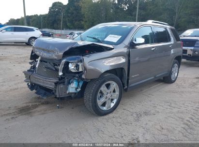 Lot #3035076623 2012 GMC TERRAIN SLT-2