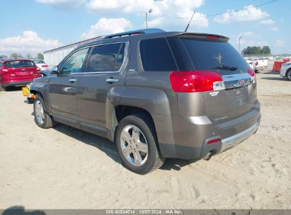 Lot #3035076623 2012 GMC TERRAIN SLT-2