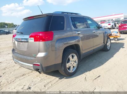 Lot #3035076623 2012 GMC TERRAIN SLT-2