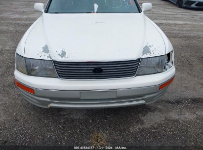 Lot #2992825241 1997 LEXUS LS 400