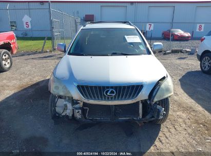 Lot #2995299772 2009 LEXUS RX 350