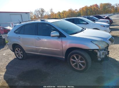 Lot #2995299772 2009 LEXUS RX 350