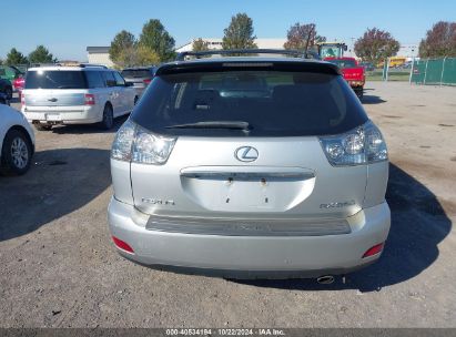 Lot #2995299772 2009 LEXUS RX 350