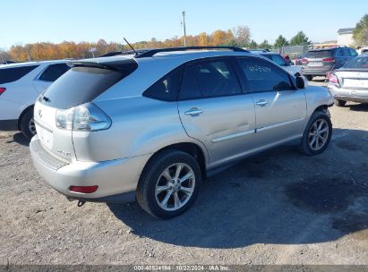 Lot #2995299772 2009 LEXUS RX 350