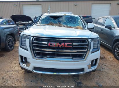 Lot #3000300675 2024 GMC YUKON 4WD SLT