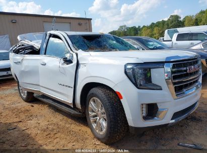 Lot #3000300675 2024 GMC YUKON 4WD SLT