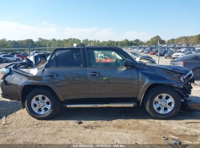 Lot #2995299769 2021 TOYOTA 4RUNNER SR5