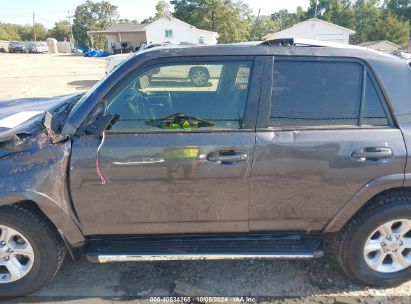 Lot #2995299769 2021 TOYOTA 4RUNNER SR5