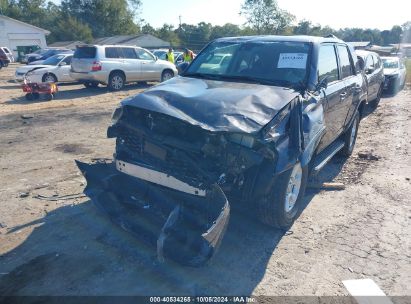 Lot #2995299769 2021 TOYOTA 4RUNNER SR5