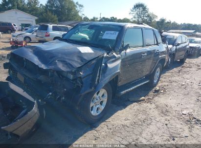 Lot #2995299769 2021 TOYOTA 4RUNNER SR5