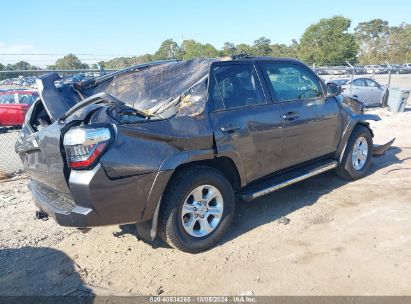 Lot #2995299769 2021 TOYOTA 4RUNNER SR5