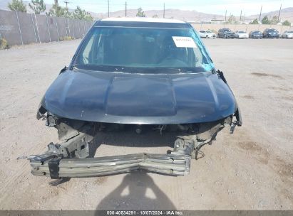 Lot #2992821002 2017 FORD UTILITY POLICE INTERCEPTOR