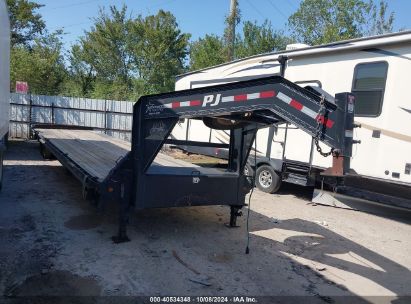 Lot #2992830060 2022 PJ TRAILERS PJ TRAILERS