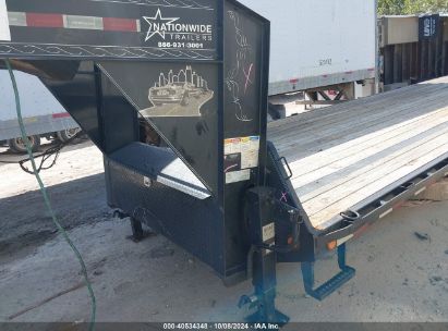 Lot #2992830060 2022 PJ TRAILERS PJ TRAILERS