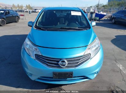 Lot #2992833097 2014 NISSAN VERSA NOTE SV