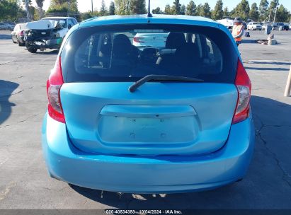 Lot #2992833097 2014 NISSAN VERSA NOTE SV