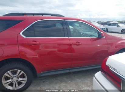 Lot #2996533977 2014 CHEVROLET EQUINOX 1LT