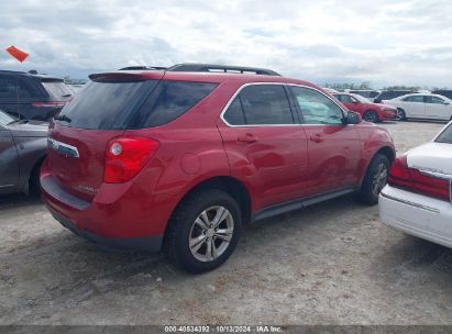 Lot #2996533977 2014 CHEVROLET EQUINOX 1LT