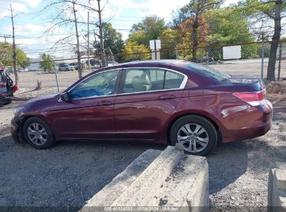 Lot #3034053751 2011 HONDA ACCORD 2.4 LX-P