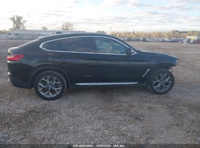 Lot #2995299764 2020 BMW X4 XDRIVE30I