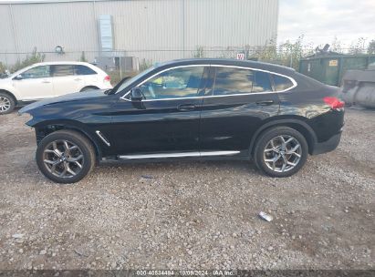 Lot #2995299764 2020 BMW X4 XDRIVE30I