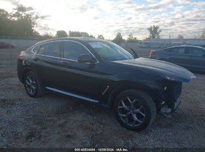 Lot #2995299764 2020 BMW X4 XDRIVE30I