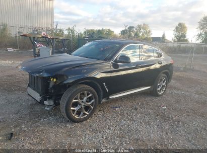 Lot #2995299764 2020 BMW X4 XDRIVE30I