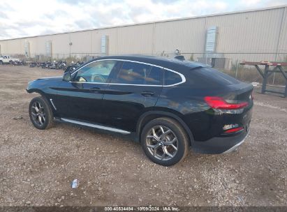 Lot #2995299764 2020 BMW X4 XDRIVE30I