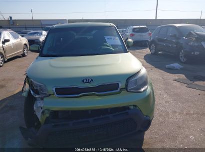 Lot #3035086975 2016 KIA SOUL