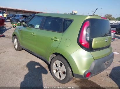 Lot #3035086975 2016 KIA SOUL