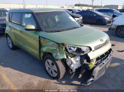 Lot #3035086975 2016 KIA SOUL