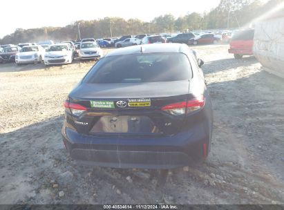 Lot #2996533974 2023 TOYOTA COROLLA LE