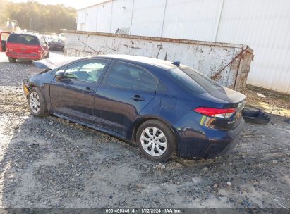 Lot #2996533974 2023 TOYOTA COROLLA LE