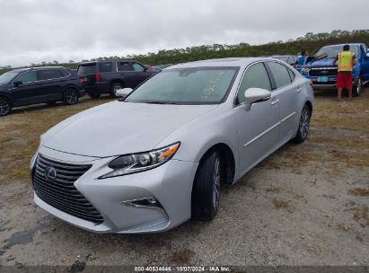 Lot #3000300672 2018 LEXUS ES 300H