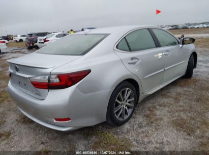 Lot #3000300672 2018 LEXUS ES 300H