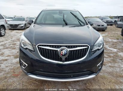 Lot #2995299761 2020 BUICK ENVISION AWD PREMIUM II