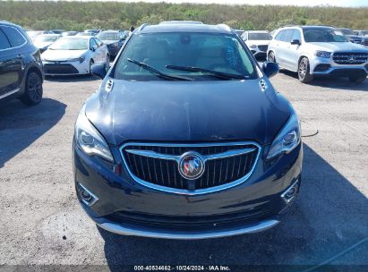 Lot #2995299761 2020 BUICK ENVISION AWD PREMIUM II