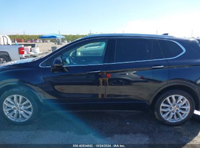 Lot #2995299761 2020 BUICK ENVISION AWD PREMIUM II